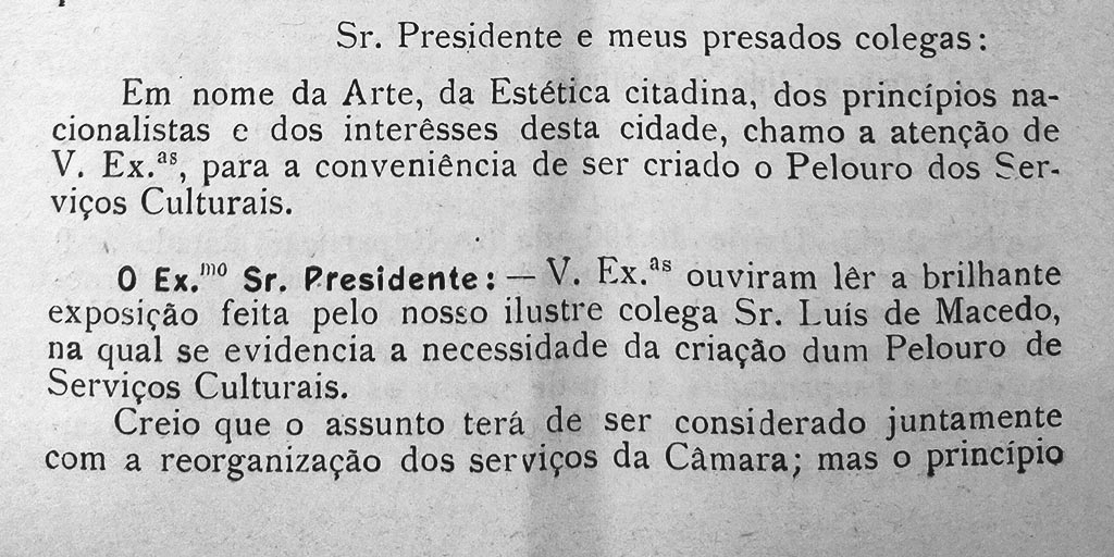 A&ccedil;&atilde;o Cultural da CML