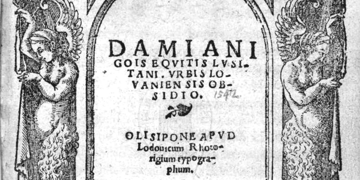 Cronistas e Percursores